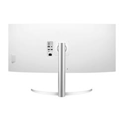 LG 39.7'' Curved UltraWide™ 5K2K 5120x2160 Nano IPS Display 72Hz 5ms 2xHDMI DP USB-C Thunderbolt 4 Speakers