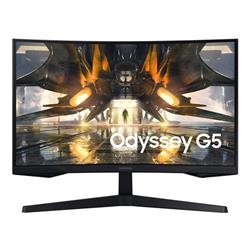 Samsung 27" Odyssey G5 Curved Gaming Monitor 2560x1440 VA 165hz 1ms