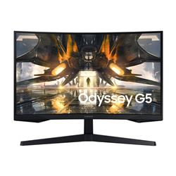 Samsung 27" Odyssey G5 Curved Gaming Monitor 2560x1440 VA 165hz 1ms