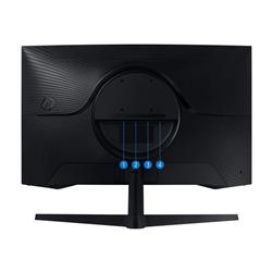 Samsung 27" Odyssey G5 Curved Gaming Monitor 2560x1440 VA 165hz 1ms