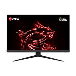 MSI Optix G273 27” 16:9, IPS, G-Sync Compatible, 165Hz, FHD, Monitor(Open Box)