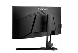 ViewSonic 34" UWQHD 3440x1440 VA 180Hz 1ms (MPRT) Gaming Monitor