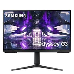 Samsung 27" Odyssey G3 Gaming Monitor 1920x1080 VA 165Hz 1ms HDMI DP(Open Box)