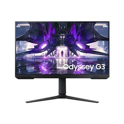 Samsung 27" Odyssey G3 Gaming Monitor 1920x1080 VA 165Hz 1ms HDMI DP(Open Box)