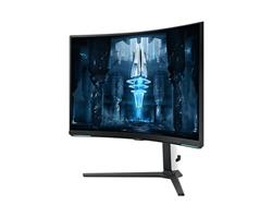 Samsung Odyssey Neo G8 32" 4K UHD 240Hz 1ms Curved Gaming Monitor(Open Box)