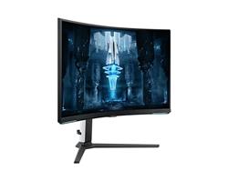 Samsung Odyssey Neo G8 32" 4K UHD 240Hz 1ms Curved Gaming Monitor(Open Box)