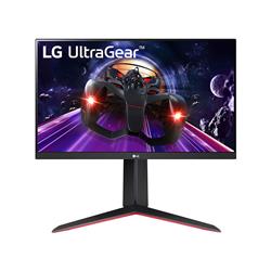 LG 24GN650-B 23.8” UltraGear™ Full HD IPS 1ms (GtG) Gaming Monitor