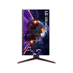 LG 24GN650-B 23.8” UltraGear™ Full HD IPS 1ms (GtG) Gaming Monitor