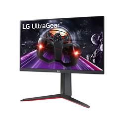 LG 24GN650-B 23.8” UltraGear™ Full HD IPS 1ms (GtG) Gaming Monitor