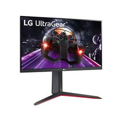 LG 24GN650-B 23.8” UltraGear™ Full HD IPS 1ms (GtG) Gaming Monitor