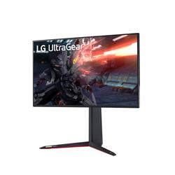 LG 27GN95R-B 27 inch UltraGear™ 4K Nano IPS 144Hz 1ms G-SYNC® Compatible Gaming Monitor 2xHDMI DP(Open Box)