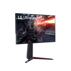 LG 27GN95R-B 27 inch UltraGear™ 4K Nano IPS 144Hz 1ms G-SYNC® Compatible Gaming Monitor 2xHDMI DP(Open Box)