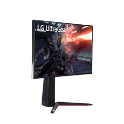 LG 27GN95R-B 27 inch UltraGear™ 4K Nano IPS 144Hz 1ms G-SYNC® Compatible Gaming Monitor 2xHDMI DP(Open Box)