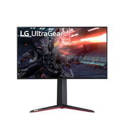 LG 27GN95R-B 27 inch UltraGear™ 4K Nano IPS 144Hz 1ms G-SYNC® Compatible Gaming Monitor 2xHDMI DP(Open Box)