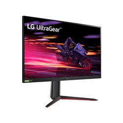 LG 32GP750-B 31.5” UltraGear™ QHD IPS 1ms (GtG) 165 hz Gaming Monitor