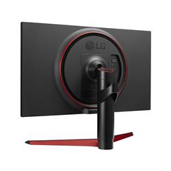 LG 24GL650-B 24” FHD FreeSync 144Hz 1ms Height Adjustable Gaming Monitor(Open Box)