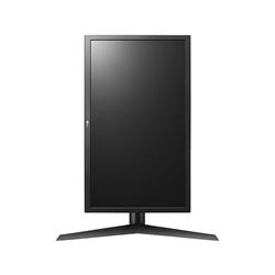 LG 24GL650-B 24” FHD FreeSync 144Hz 1ms Height Adjustable Gaming Monitor(Open Box)