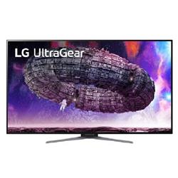 LG 48GQ900-B 48” UltraGear™ UHD 4K OLED Gaming Monitor(Open Box)