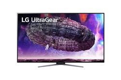 LG 48GQ900-B 48” UltraGear™ UHD 4K OLED Gaming Monitor(Open Box)