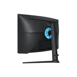 Samsung 32" Odyssey Neo G7 4K UHD 165Hz 1ms Curved Gaming Monitor (LS32BG752NNXGO)(Open Box)