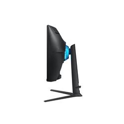 Samsung 32" Odyssey Neo G7 4K UHD 165Hz 1ms Curved Gaming Monitor (LS32BG752NNXGO)(Open Box)