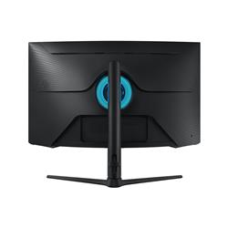 Samsung 32" Odyssey Neo G7 4K UHD 165Hz 1ms Curved Gaming Monitor (LS32BG752NNXGO)(Open Box)