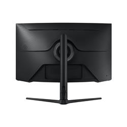 Samsung 32" Odyssey Neo G7 4K UHD 165Hz 1ms Curved Gaming Monitor (LS32BG752NNXGO)(Open Box)