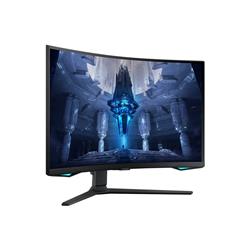 Samsung 32" Odyssey Neo G7 4K UHD 165Hz 1ms Curved Gaming Monitor (LS32BG752NNXGO)(Open Box)