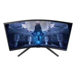 Samsung 32" Odyssey Neo G7 4K UHD 165Hz 1ms Curved Gaming Monitor (LS32BG752NNXGO)(Open Box)