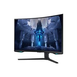 Samsung 32" Odyssey Neo G7 4K UHD 165Hz 1ms Curved Gaming Monitor (LS32BG752NNXGO)(Open Box)