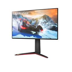 LG 27GP95R-B 27'' UHD 4K UltraGear™ Nano IPS 1ms (GtG) Gaming Monitor supporting 4K & 120Hz from HDMI 2.1(Open Box)