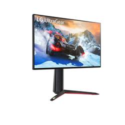 LG 27GP95R-B 27'' UHD 4K UltraGear™ Nano IPS 1ms (GtG) Gaming Monitor supporting 4K & 120Hz from HDMI 2.1(Open Box)