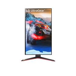 LG 27GP95R-B 27'' UHD 4K UltraGear™ Nano IPS 1ms (GtG) Gaming Monitor supporting 4K & 120Hz from HDMI 2.1(Open Box)