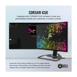 Corsair XENEON 32UHD144 32-Inch IPS UHD (3840 x 2160), FreeSync™ Premium, Adaptive Sync, 144Hz Refresh Rate, DisplayHDR600 G...