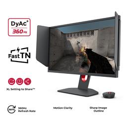 Benq ZOWIE XL2566K 24.5" 360Hz 1920 x 1080 Gaming Monitor