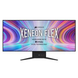 Corsair XENEON FLEX 45" WQHD, 3440x1440, OLED Portal Gaming Monitor(Open Box)