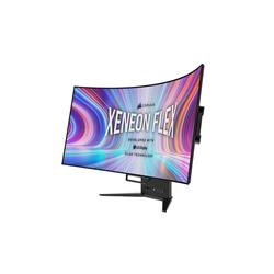 Corsair XENEON FLEX 45" WQHD, 3440x1440, OLED Portal Gaming Monitor(Open Box)