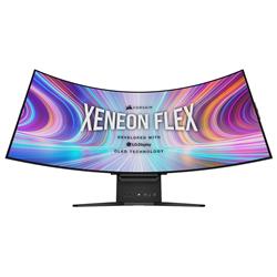 Corsair XENEON FLEX 45" WQHD, 3440x1440, OLED Portal Gaming Monitor(Open Box)