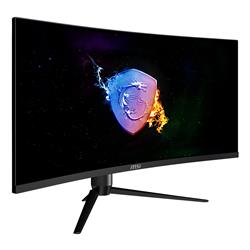 MSI MAG342CQPV 34" 21:9 Curved 1500R Gaming Monitor, 100Hz 1ms, UWQHD