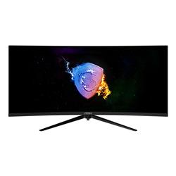 MSI MAG342CQPV 34" 21:9 Curved 1500R Gaming Monitor, 100Hz 1ms, UWQHD