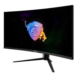 MSI MAG342CQPV 34" 21:9 Curved 1500R Gaming Monitor, 100Hz 1ms, UWQHD