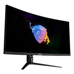 MSI MAG342CQPV 34" 21:9 Curved 1500R Gaming Monitor, 100Hz 1ms, UWQHD