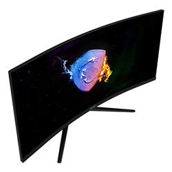 MSI MAG342CQPV 34" 21:9 Curved 1500R Gaming Monitor, 100Hz 1ms, UWQHD