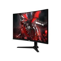 MSI G274CV 27" 16:9 Curved 1500R Gaming Monitor, 75Hz 1ms, 1920 x 1080