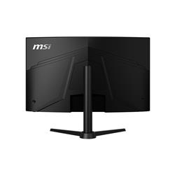 MSI G274CV 27" 16:9 Curved 1500R Gaming Monitor, 75Hz 1ms, 1920 x 1080