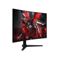 MSI G274CV 27" 16:9 Curved 1500R Gaming Monitor, 75Hz 1ms, 1920 x 1080