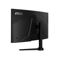 MSI G274CV 27" 16:9 Curved 1500R Gaming Monitor, 75Hz 1ms, 1920 x 1080