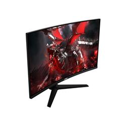 MSI G274CV 27" 16:9 Curved 1500R Gaming Monitor, 75Hz 1ms, 1920 x 1080