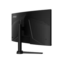 MSI G274CV 27" 16:9 Curved 1500R Gaming Monitor, 75Hz 1ms, 1920 x 1080