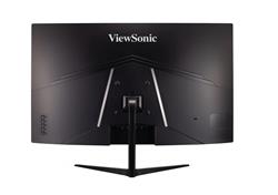 ViewSonic 32" QHD Curved Gaming Monitor, VA, QHD 2560x1440, 1ms,165 Hz